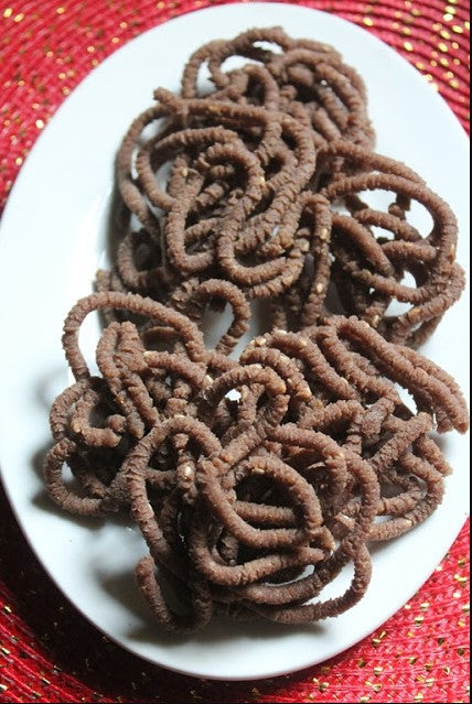 Palharam Ragi Murukulu